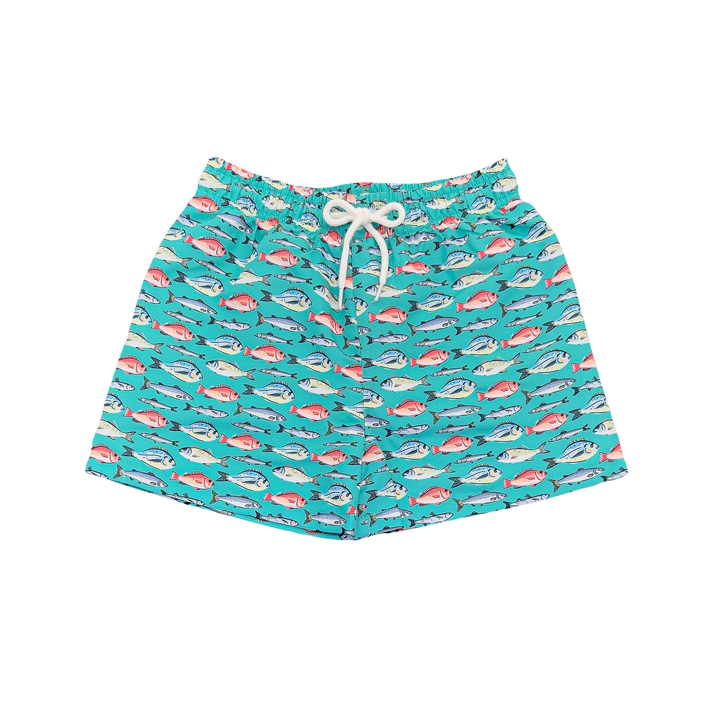Saltwater Boys Saint Simons Swim Trunks Spring 26 5302