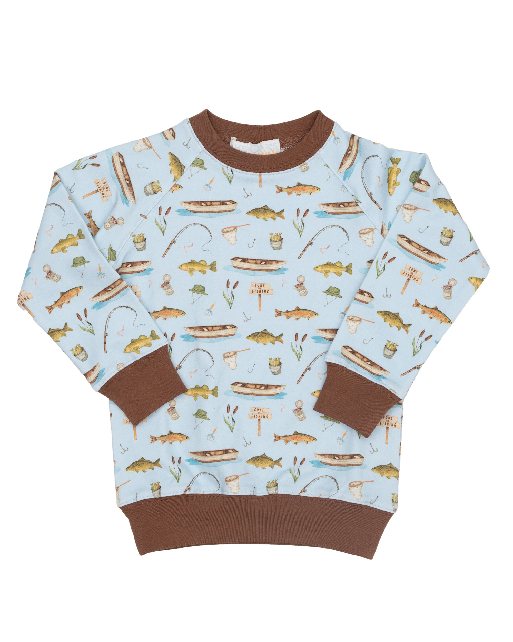 The Oaks Fall 26 Sweatshirt 5306