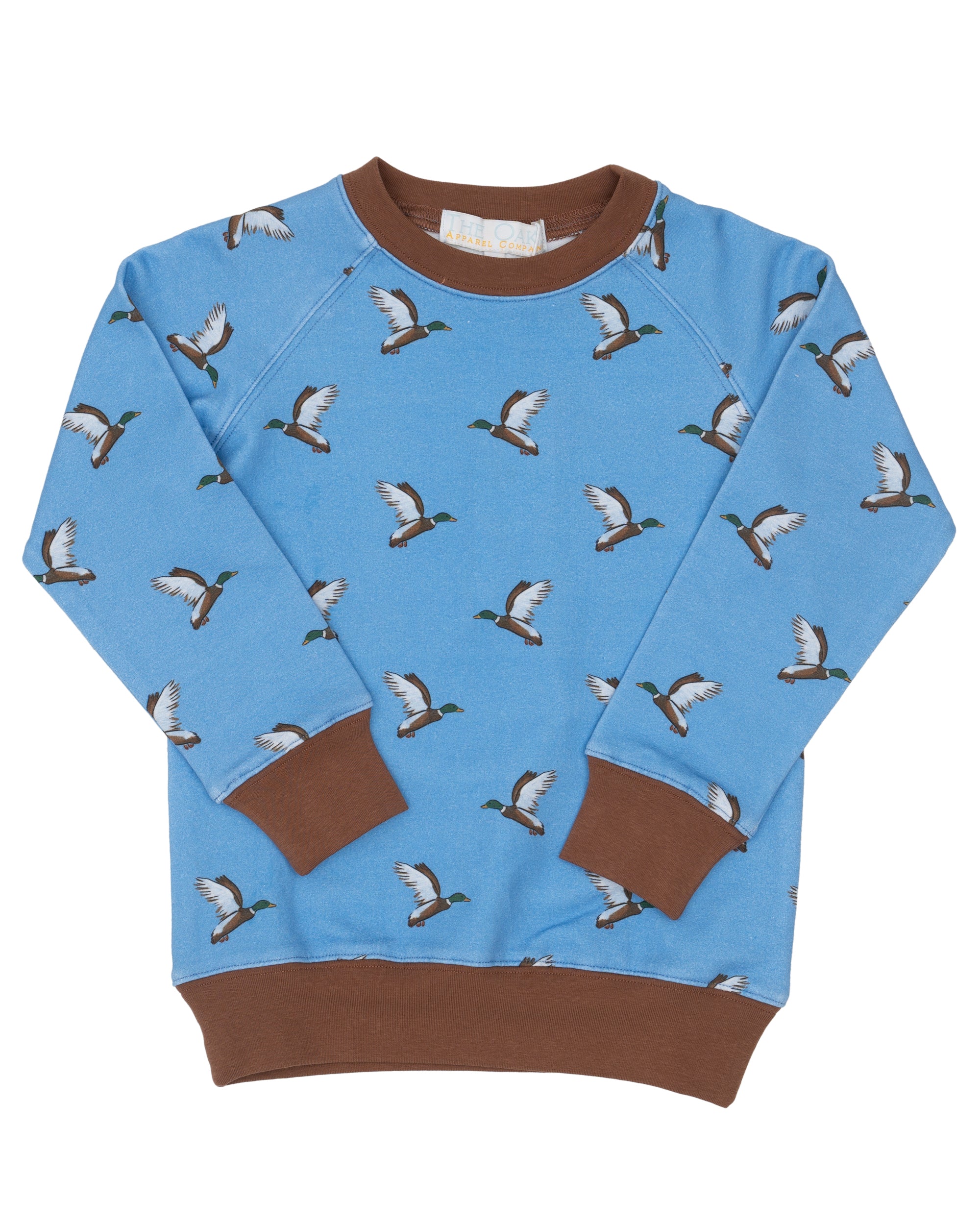 The Oaks Fall 26 Sweatshirt 5306