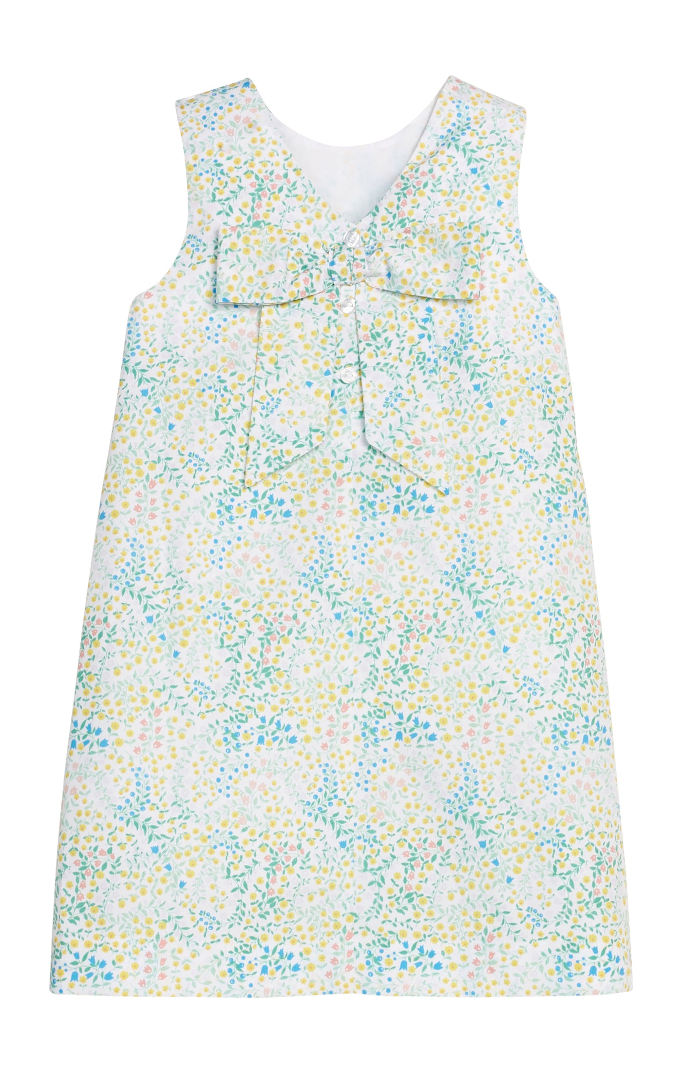 Little English Biz Dress Briarcliff Floral 5301