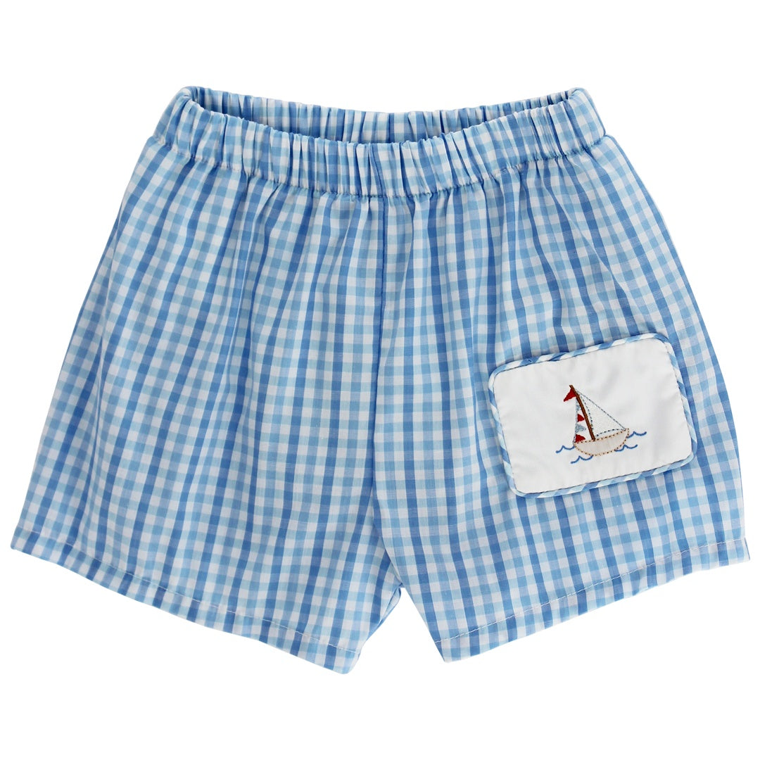 Bailey Boys Flagship Trunk 26332-TR 5303