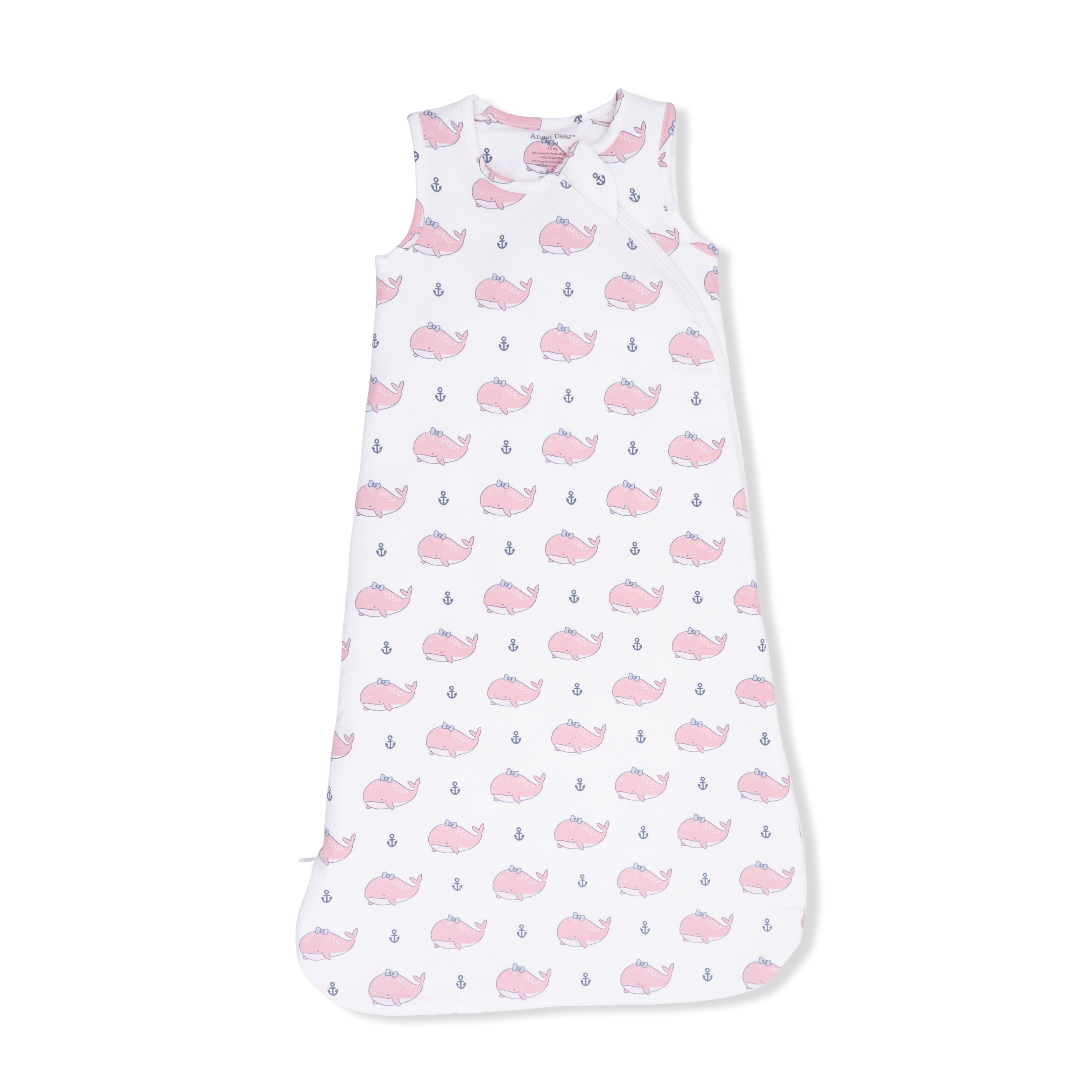 Angel Dear Whale Sleep Bag Spring 26 0/6m 5302