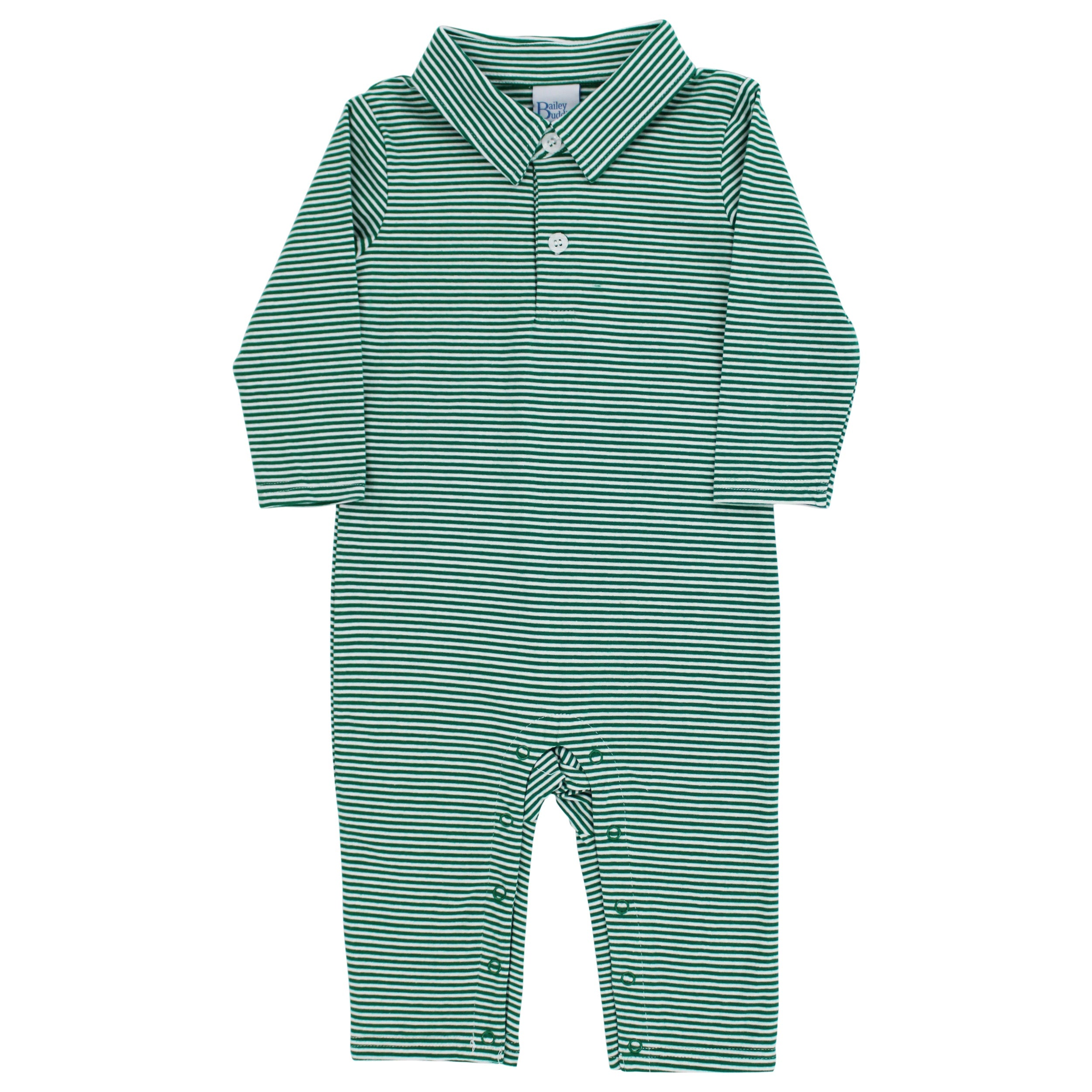 Bailey Boys  Stripe Knit Playsuit 26909 5306