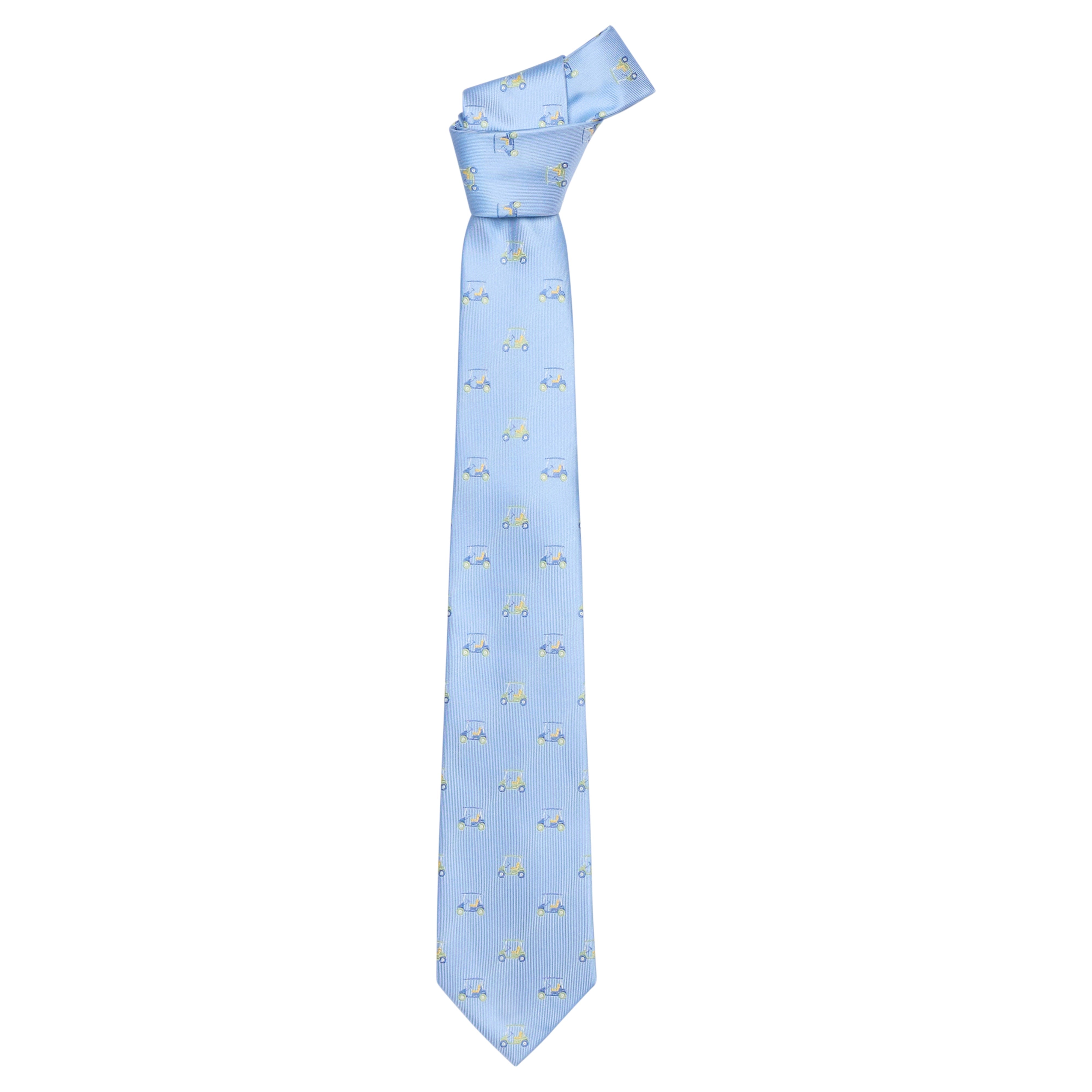 Little English Neck Tie Spring 26 5301