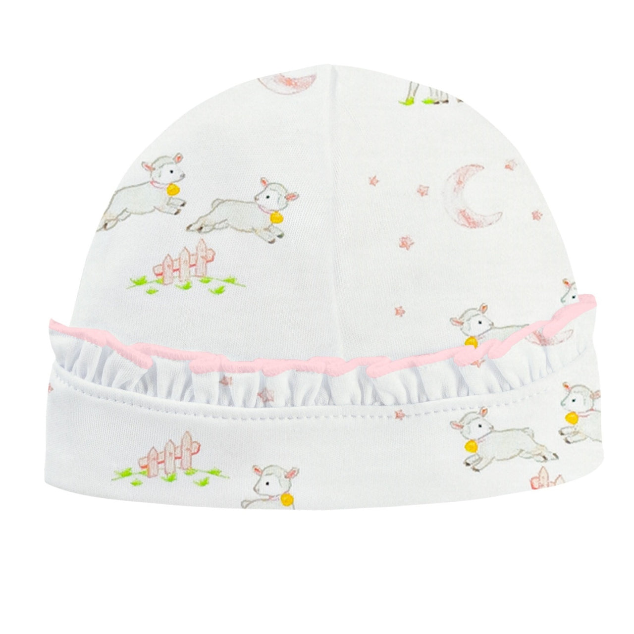 Baby Club Baby Lambs Hat 5008
