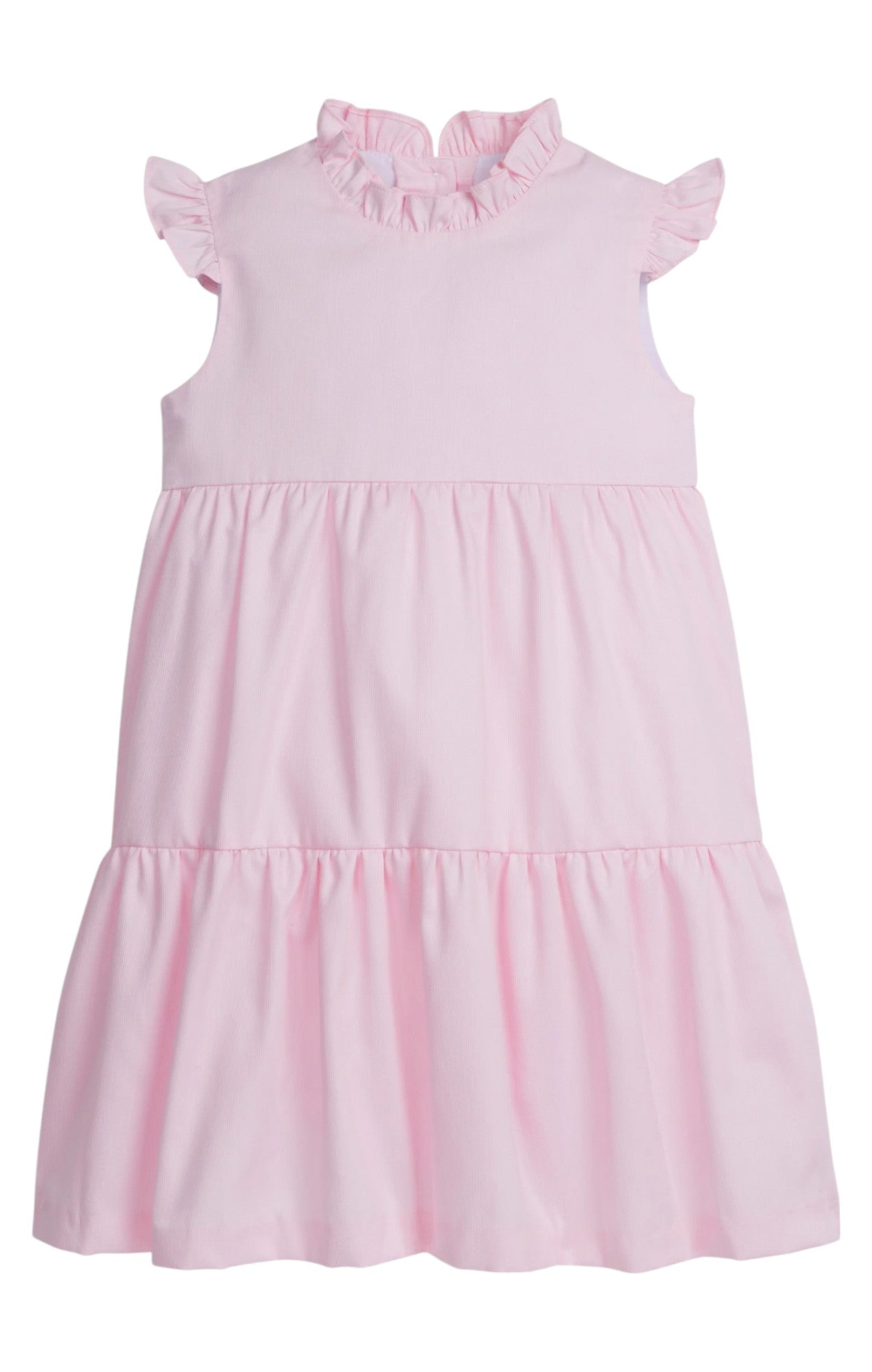 Little English  Pique Tiered Charleston Dress 5201