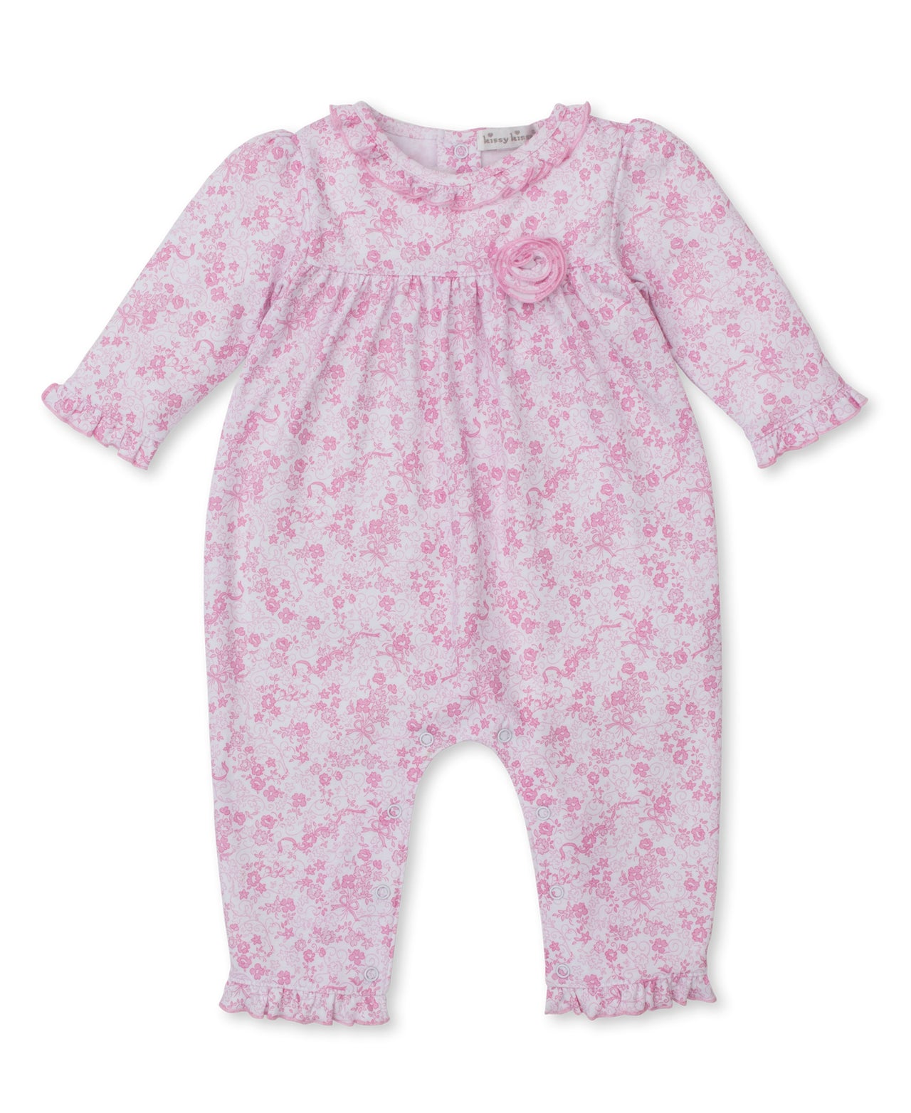 Kissy Kissy Old English Roses Playsuit PRT KG812709I 5205