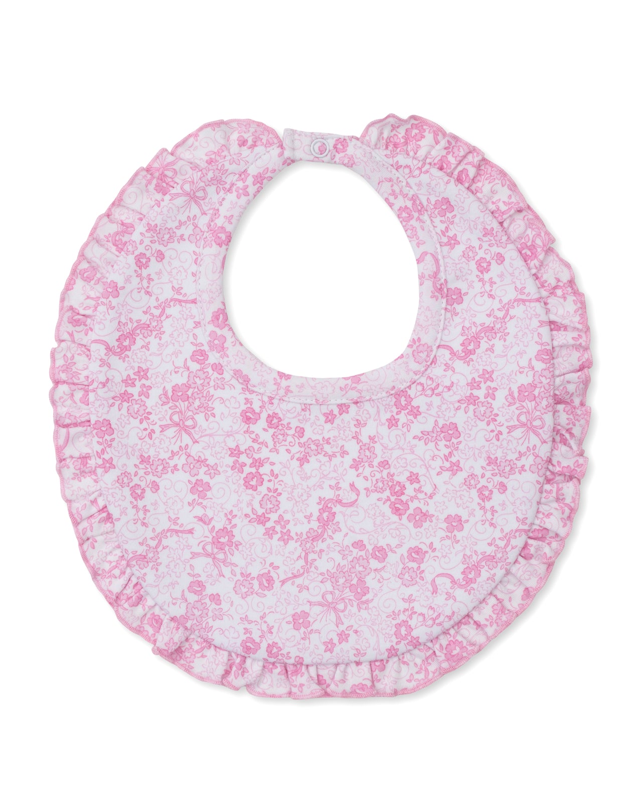 Kissy Kissy Old English Roses Bib KG312715O 5205
