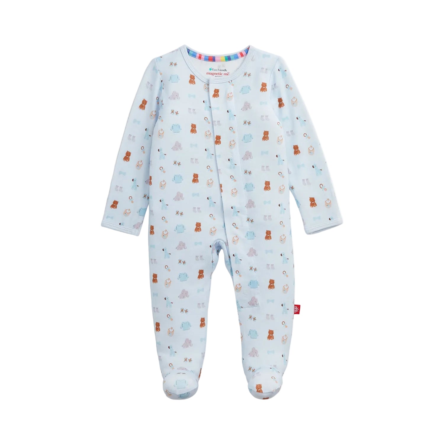 Magnetic Me Nostalgia Modal Footie 5306