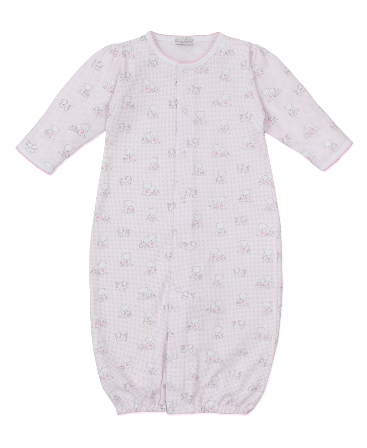 Kissy Kissy Beary Bestie Converter Gown 5112