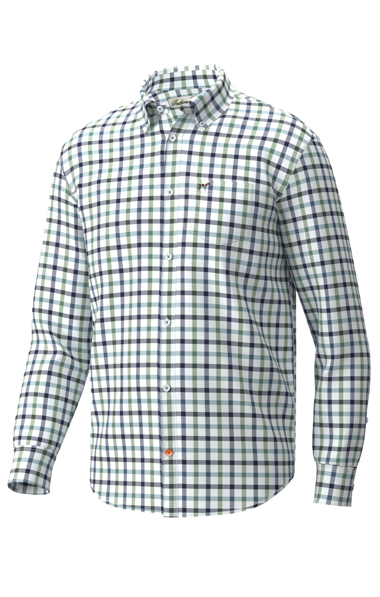 Southern Point Youth Hadley Button Down 5110