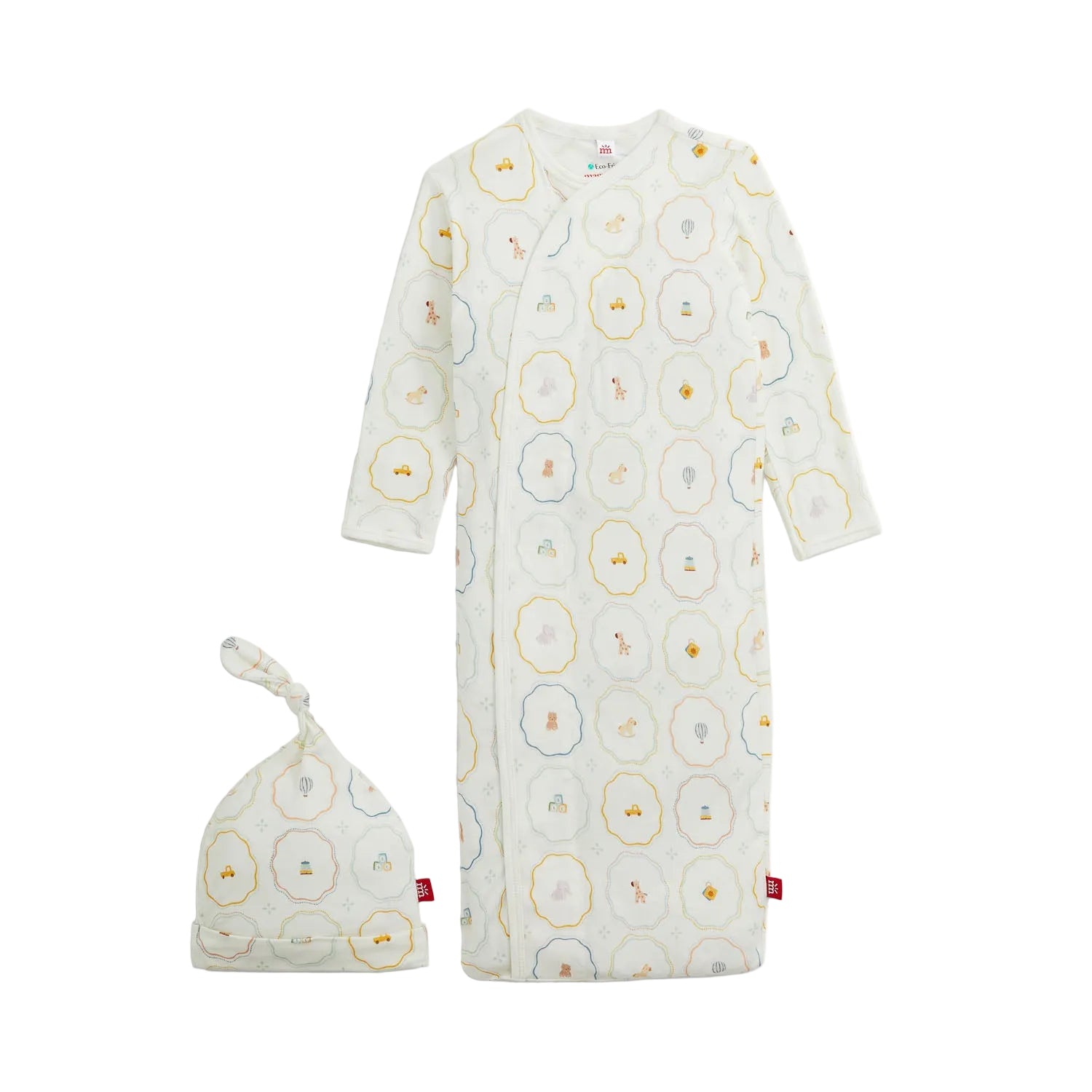 Magnetic Me Modal Gown & Hat Set Fall 26 5306