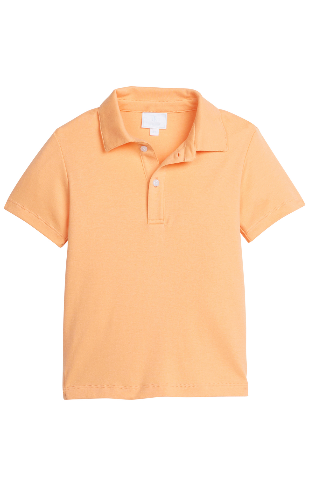 Little English Short Sleeve Polo Spring 25 5202