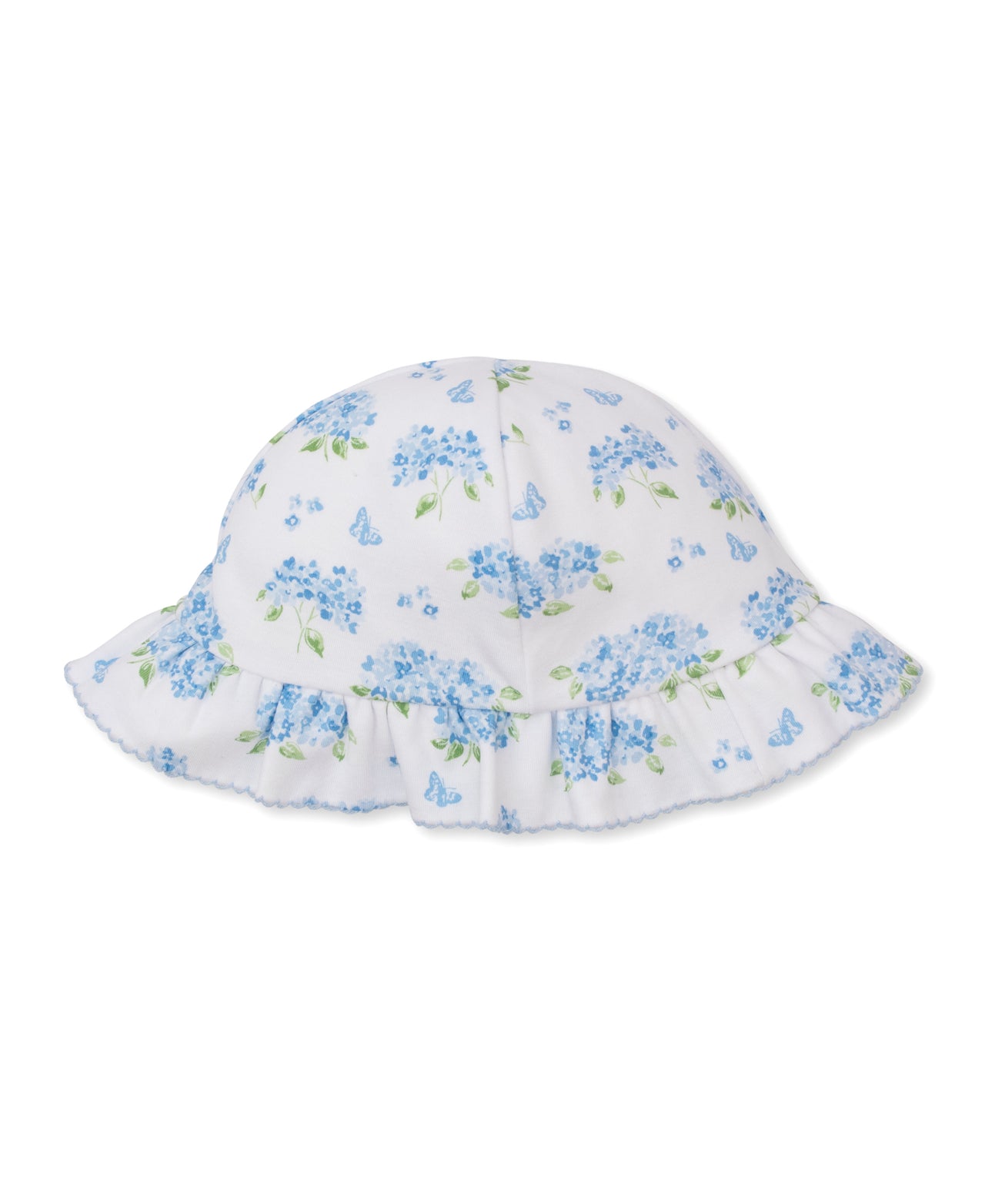 Kissy Kissy Heavenly Hydrangeas Floppy Hat KG511628N 5112