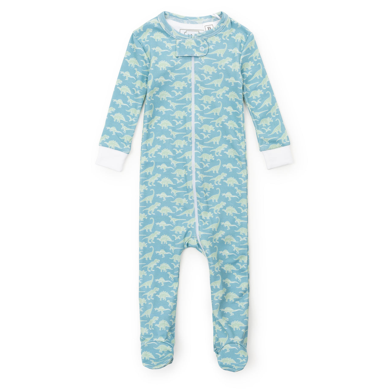 Lila & Hayes Parker Zipper Pajama 5108