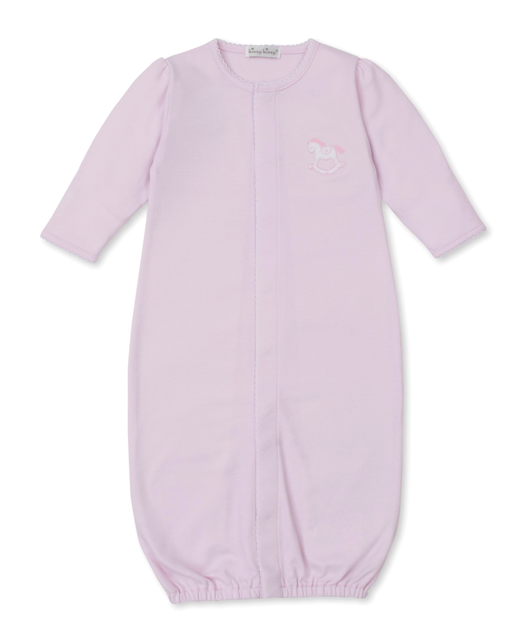 Kissy Kissy Riding Rockers Converter Gown 5205