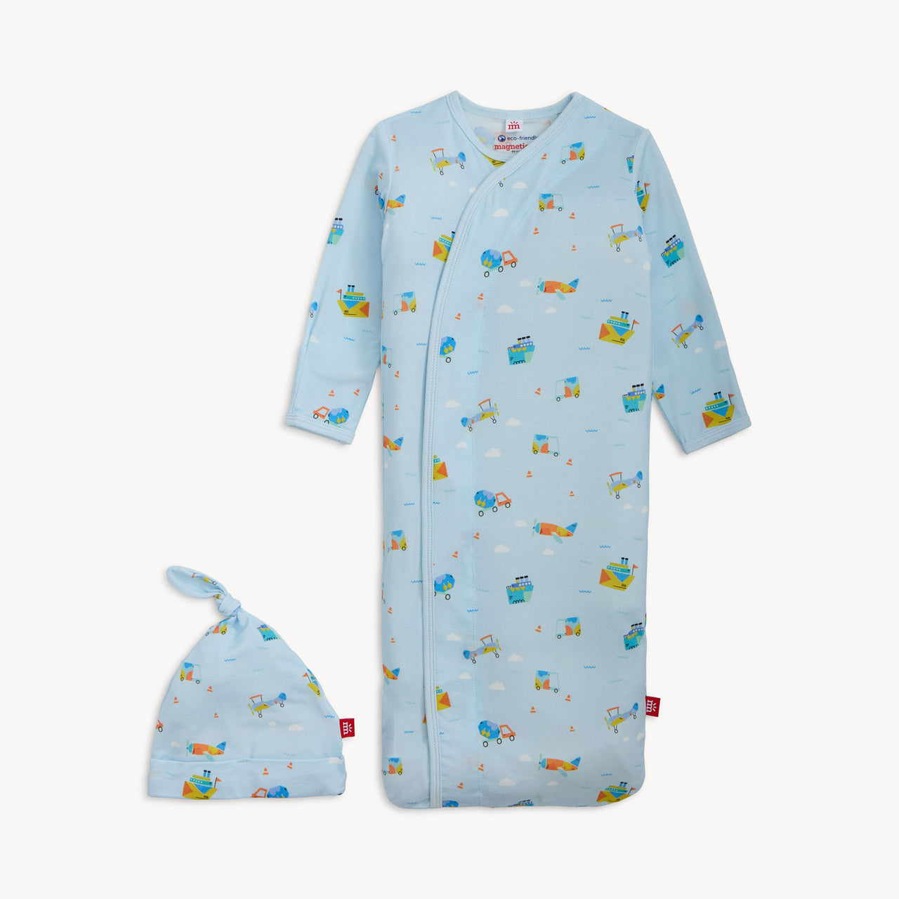 Magnetic Me Gown & Hat Set Spring 26