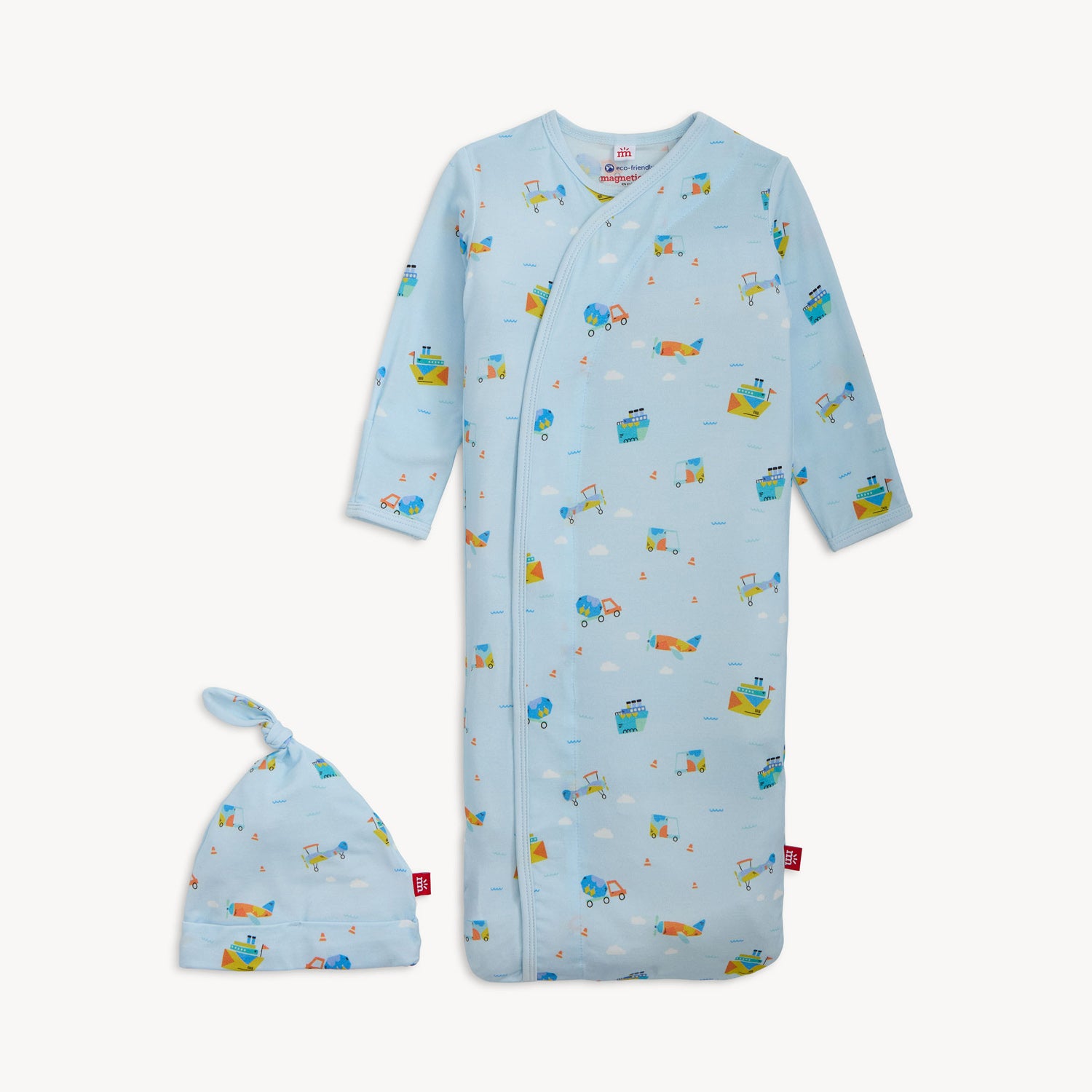 Magnetic Me Gown & Hat Set Spring 26