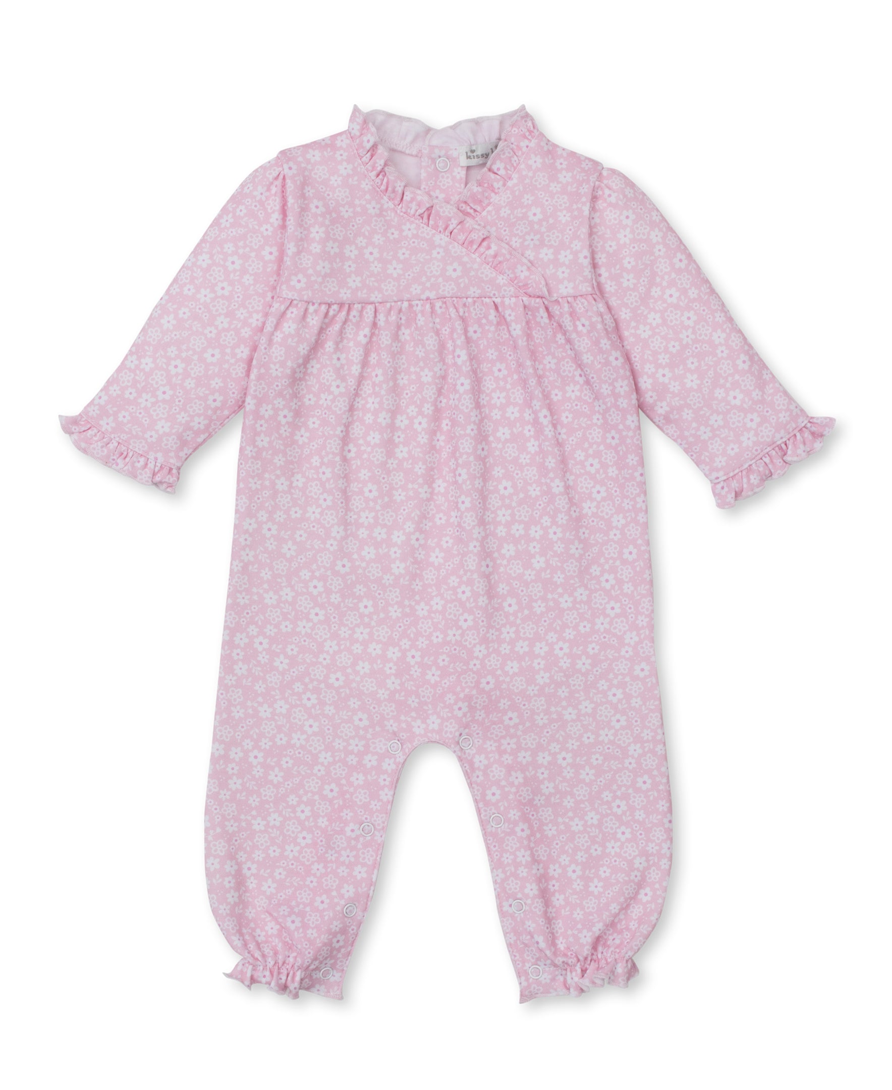 Kissy Kissy Fall In Bloom Playsuit PRT 5206