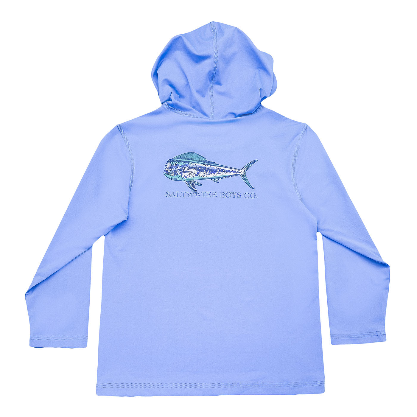 Saltwater Boys Performance Hoodie Spring 26