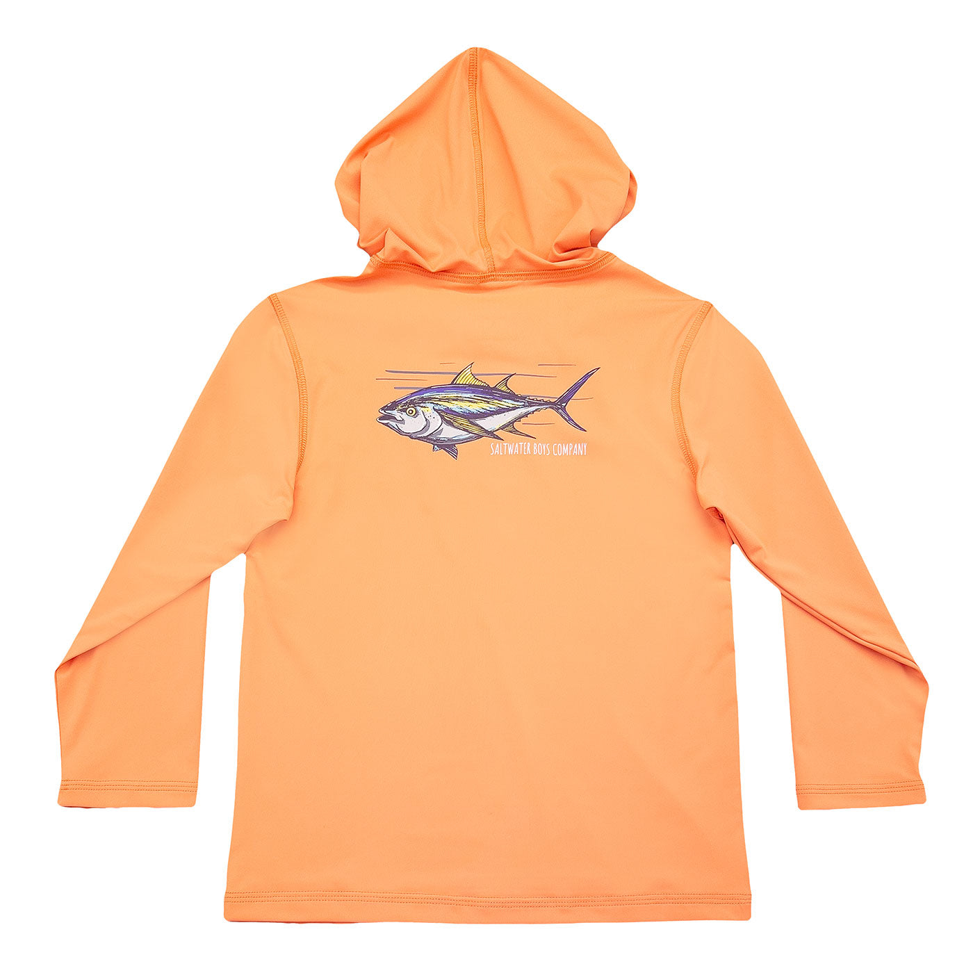 Saltwater Boys Performance Hoodie Spring 26