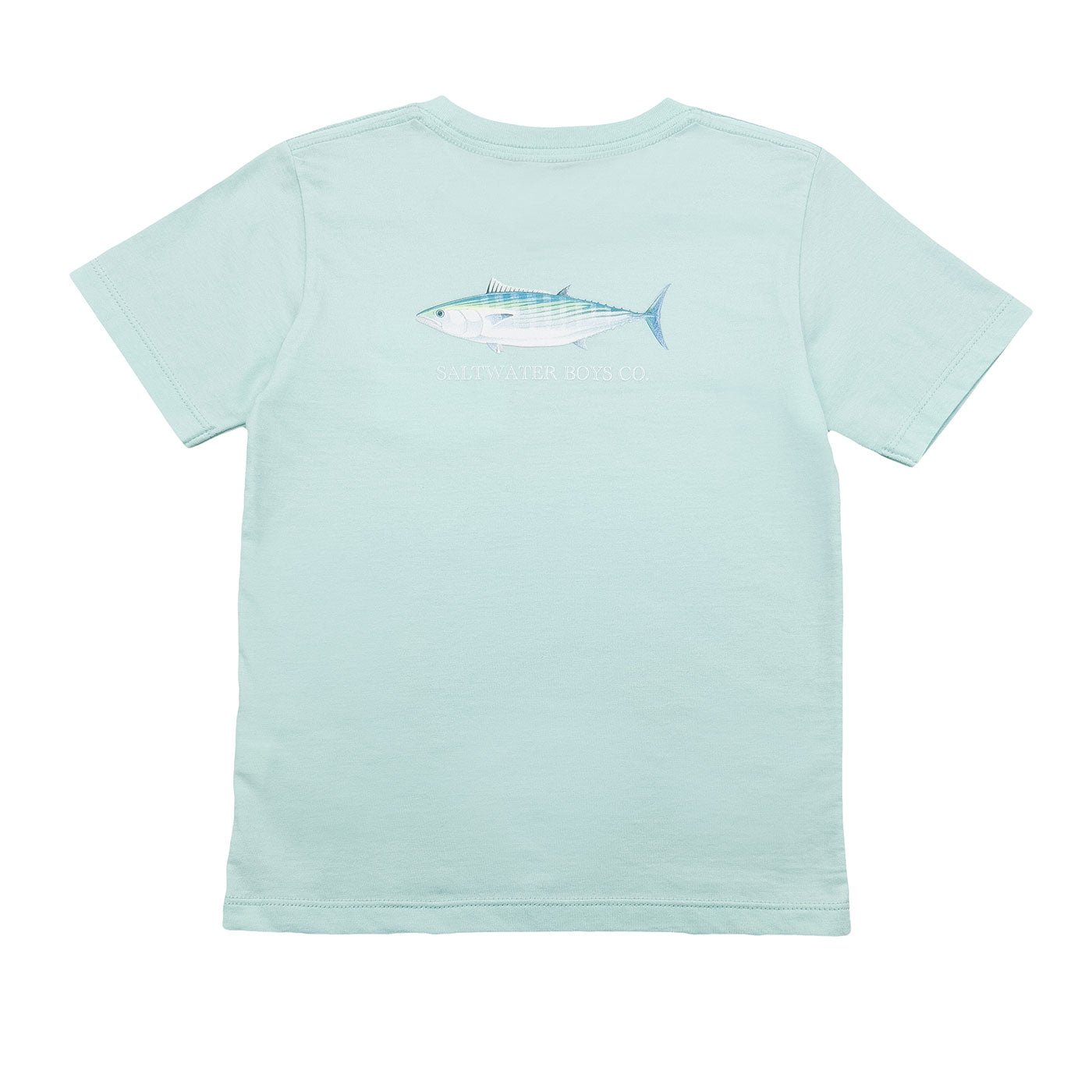 Saltwater Boys SS Graphic T-Shirt Spring 26 5302