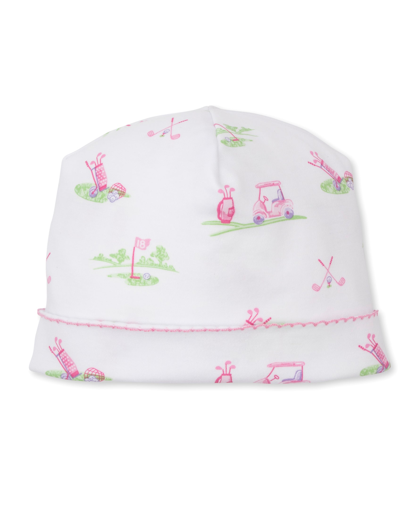 Kissy Kissy Fairway Foursome Hat 5112