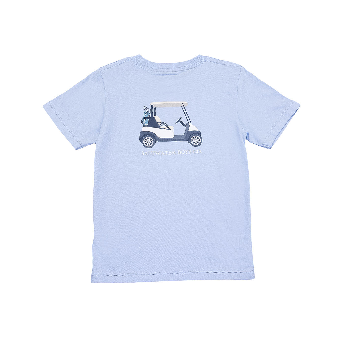 Saltwater Boys SS Graphic T-Shirt Spring 26 5302
