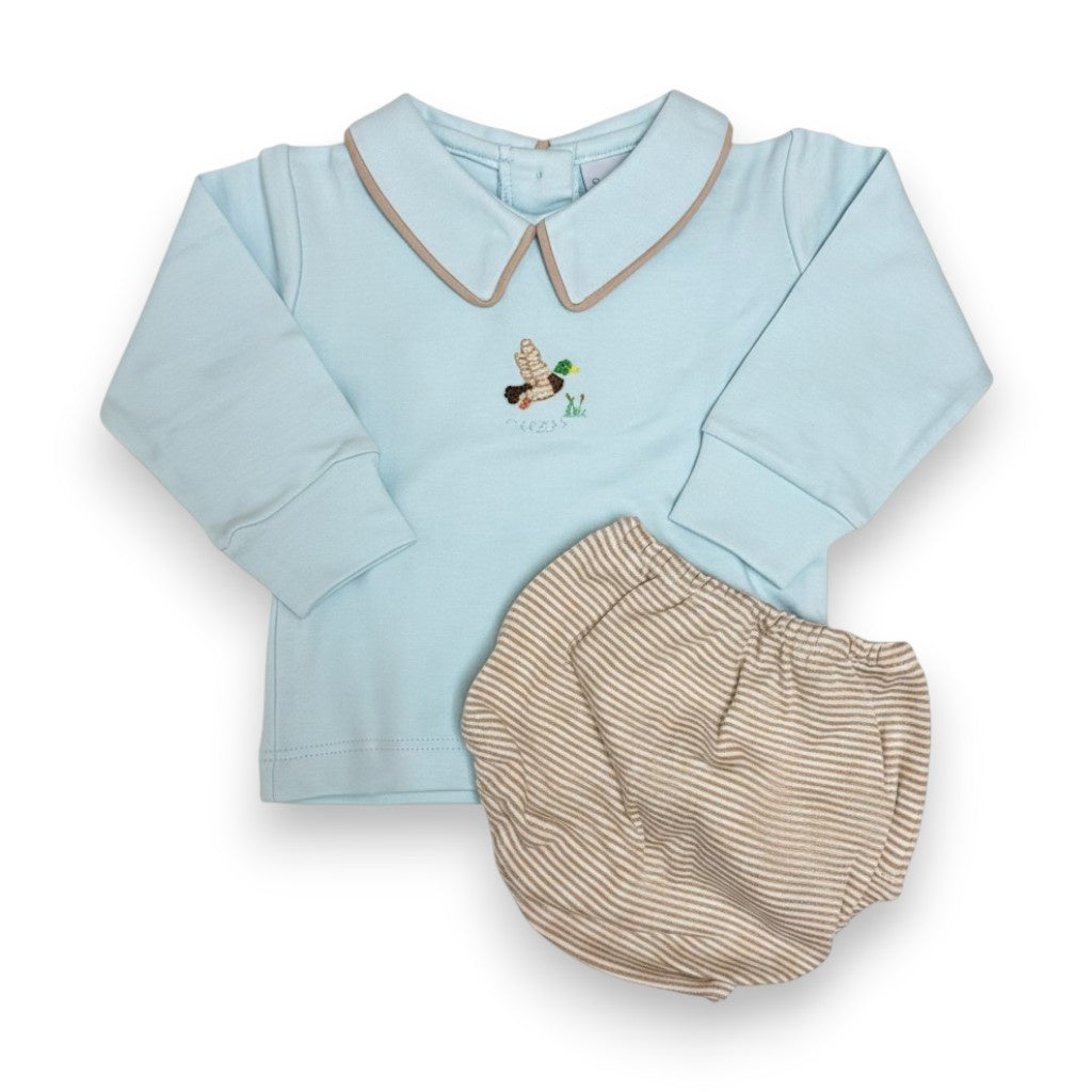Squiggles Up Up & Away L/S Diaper Set 367/M664 5307