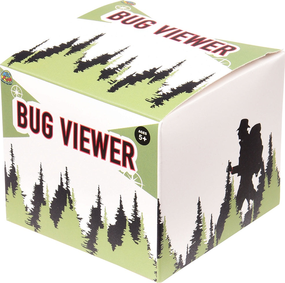 US Toy bug viewer