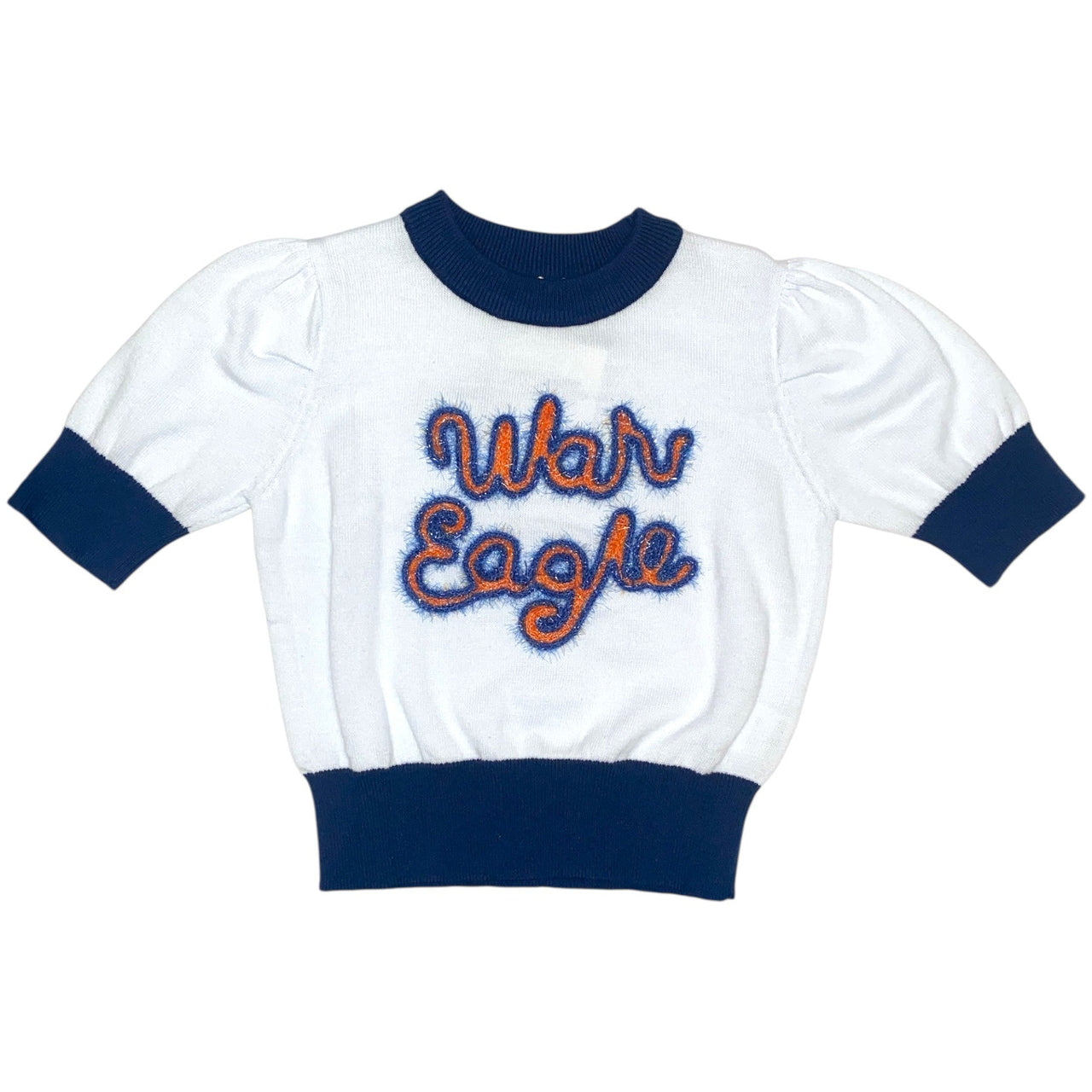 Lulu Bebe War Eagle Trim Top IRIS-WAR EAGLE 5207