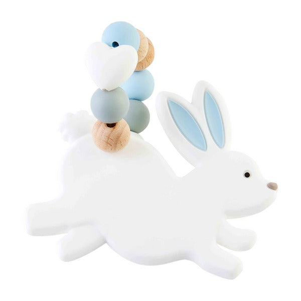 Mud Pie bunny teether