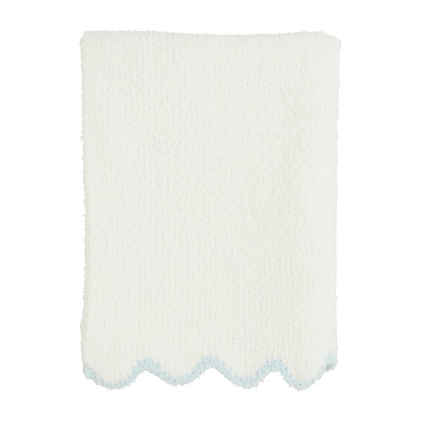 Mud Pie Chenille Blanket