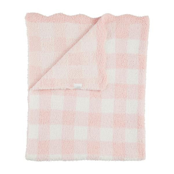 Mud Pie Chenille Blanket