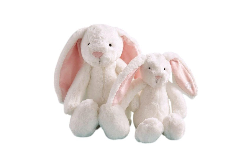 Mud Pie plush bunny