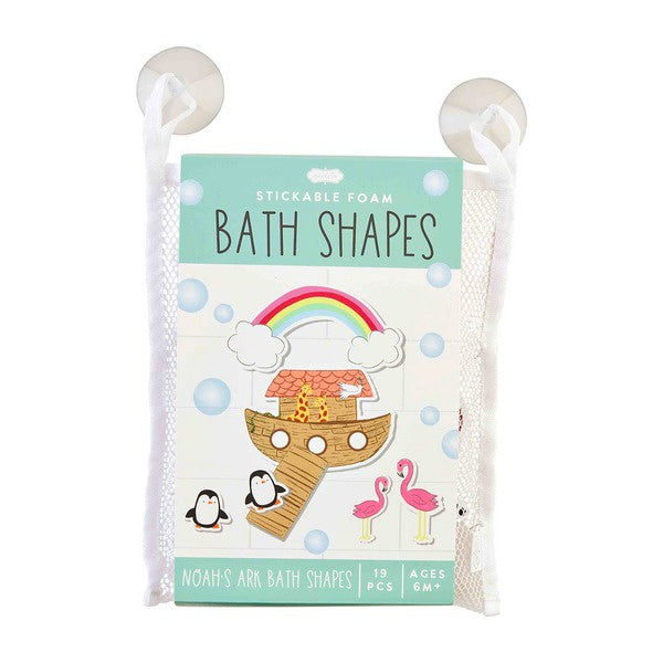Mud Pie Noah's Ark bath shapes