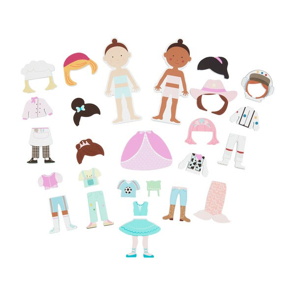 Mud Pie dress up bath shapes