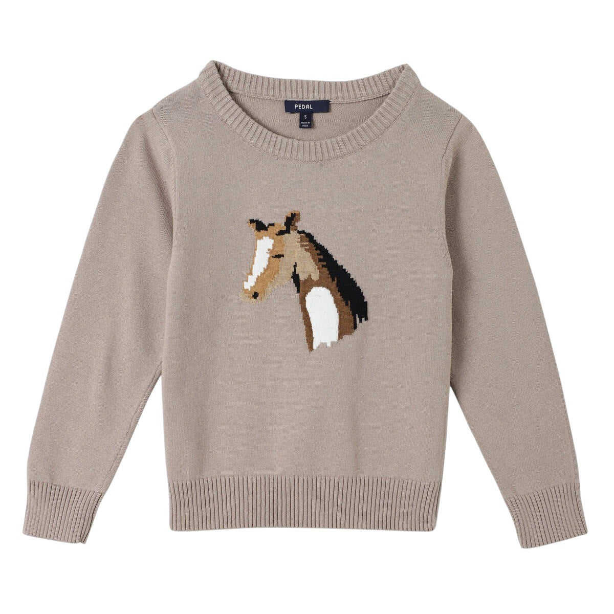 Pedal Horse Sweater 84035 5208