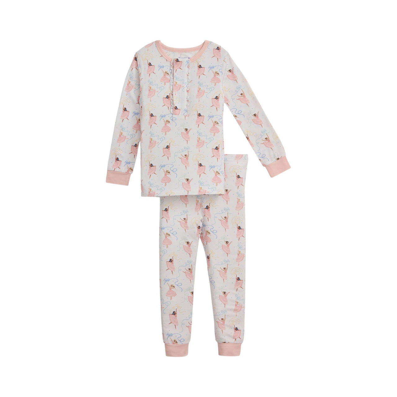 Magnetic Me Pretty Plies Modal L/S PJ 5208