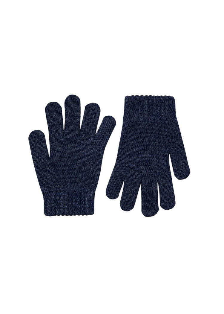 Mayoral Navy Gloves 10062 5208