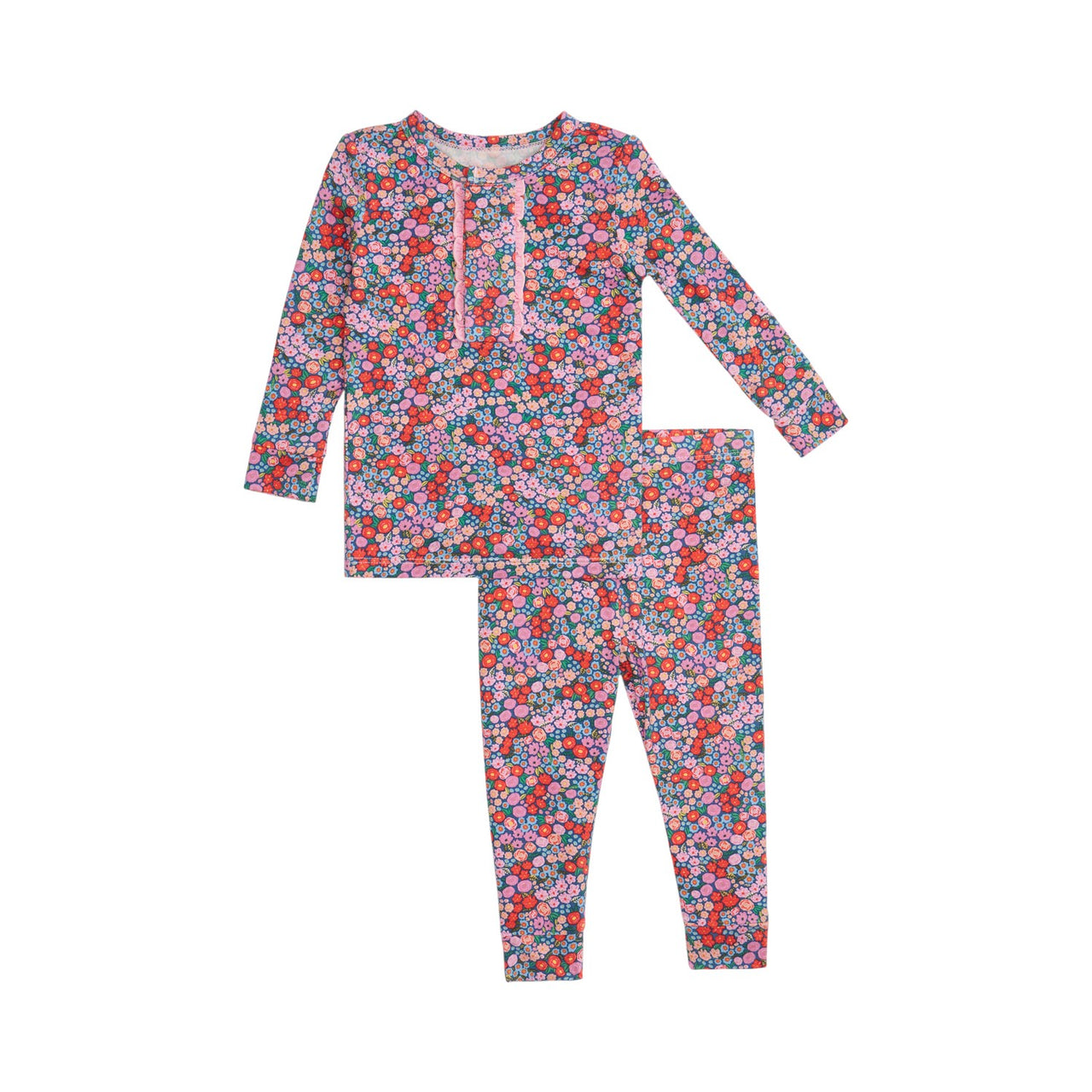 Magnetic Me Gilded Lily L/S PJ Set 5209