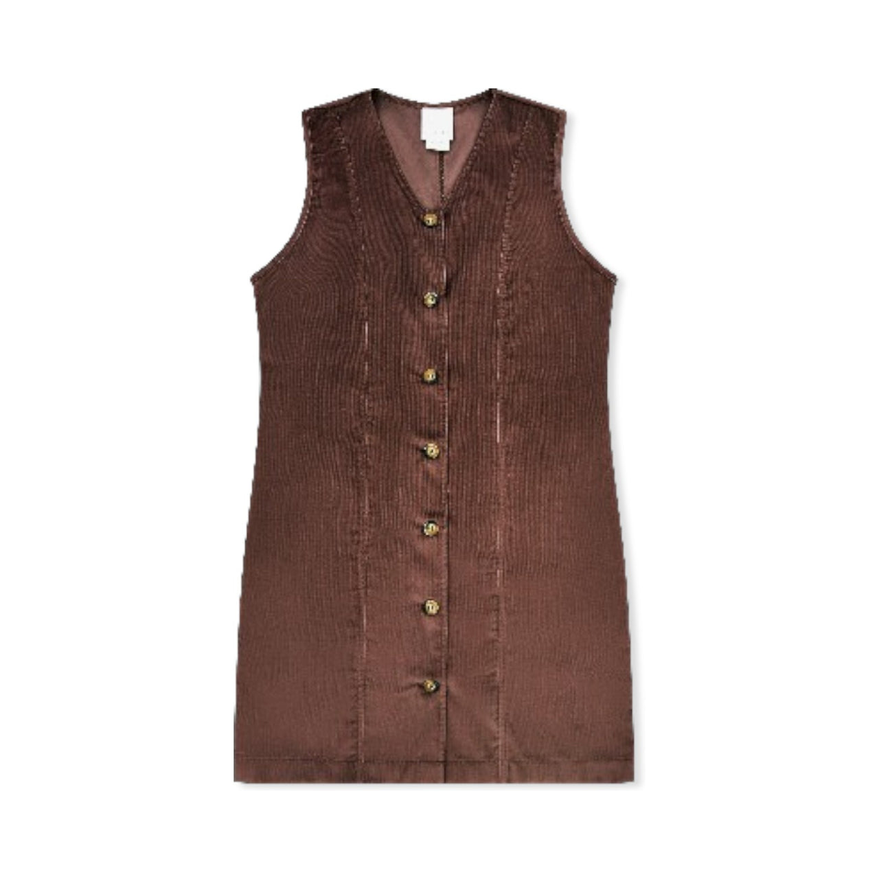 Set Proper Josie Jumper Lexington Brown Corduroy 5209