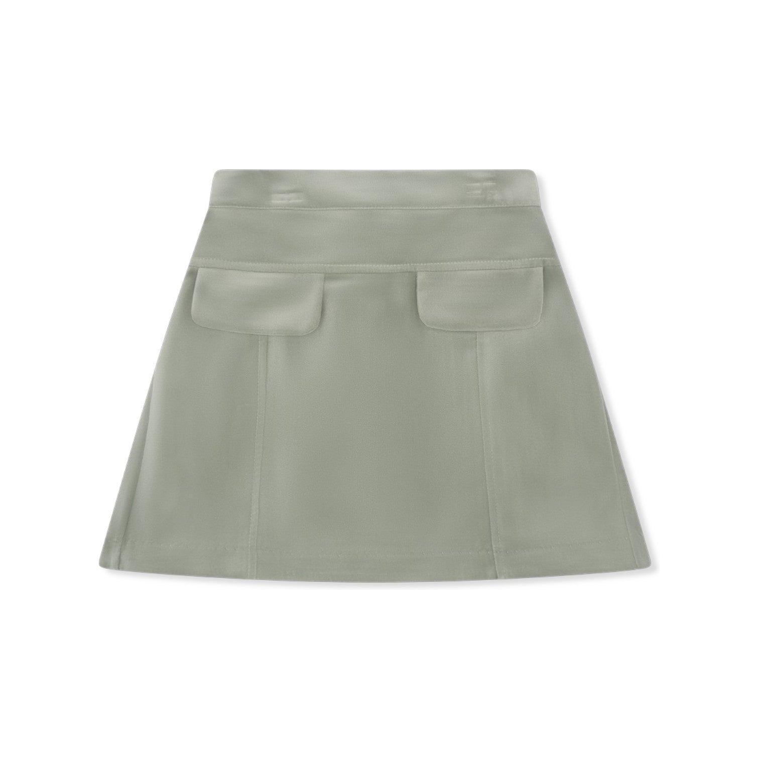 Set Proper Velvet Claire Skirt Fall 25 5209