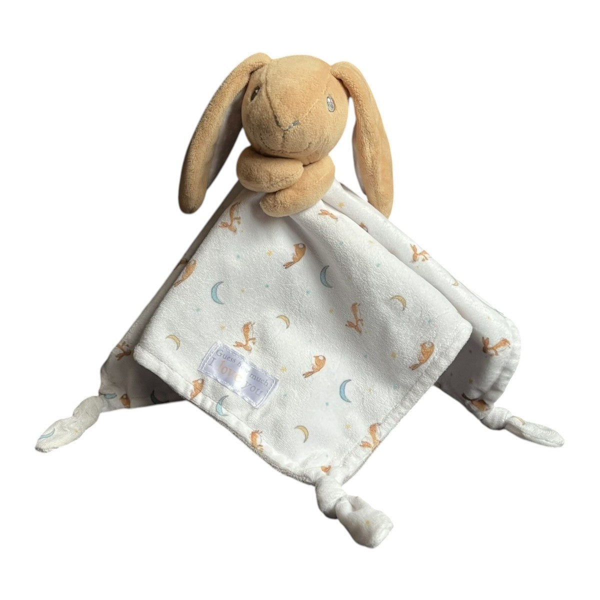 Kids Pref Guess How Much I Love You Blanky