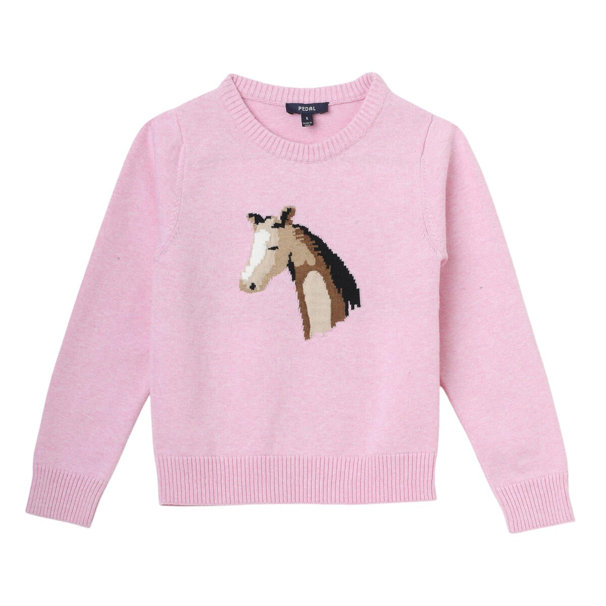 Pedal Horse Sweater 84035 5208