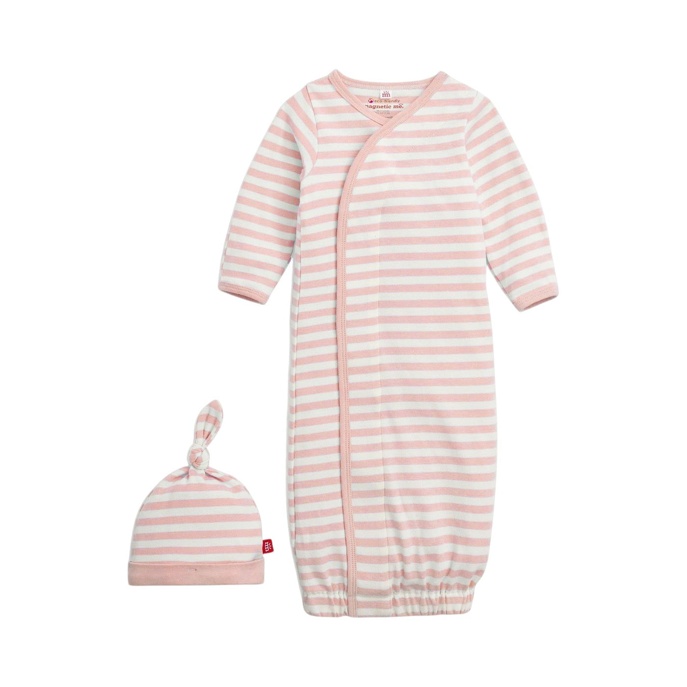 Magnetic Me Gown & Hat NB-3m Set Fall 25 5208