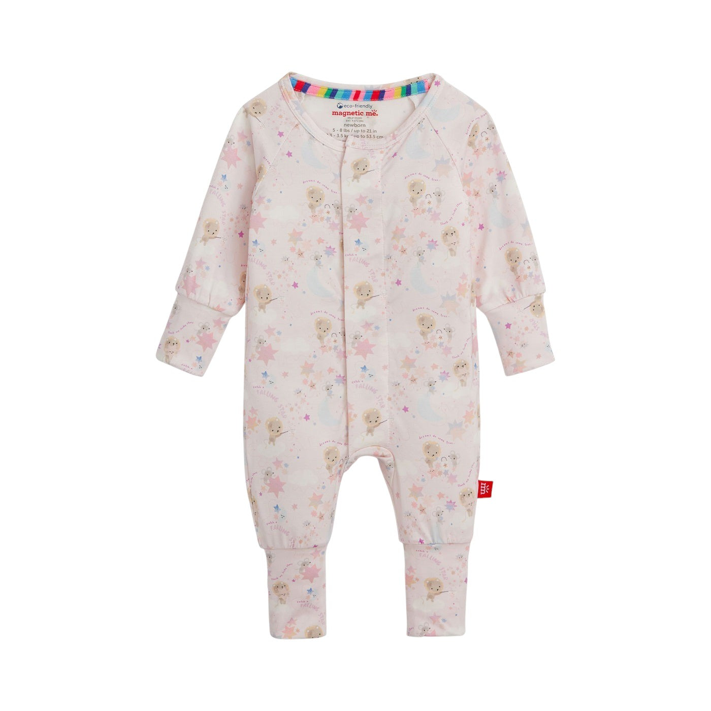 Magnetic Me Coverall Fall 25 5208