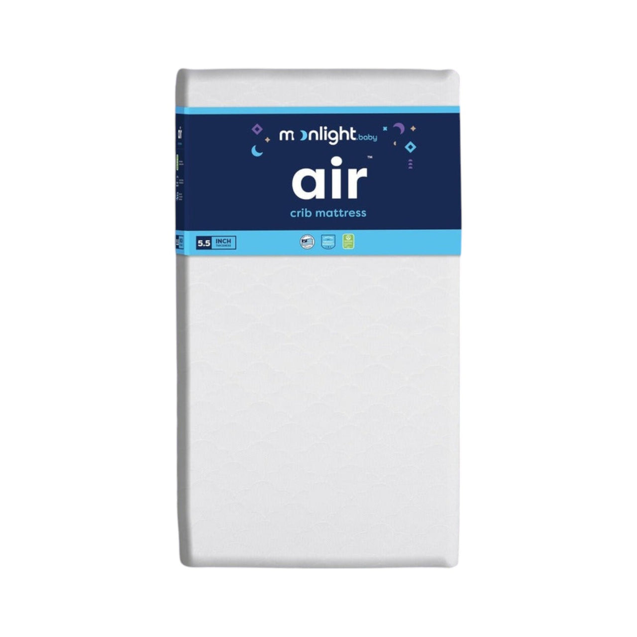 Moonlight Slumber Air Crib Mattress