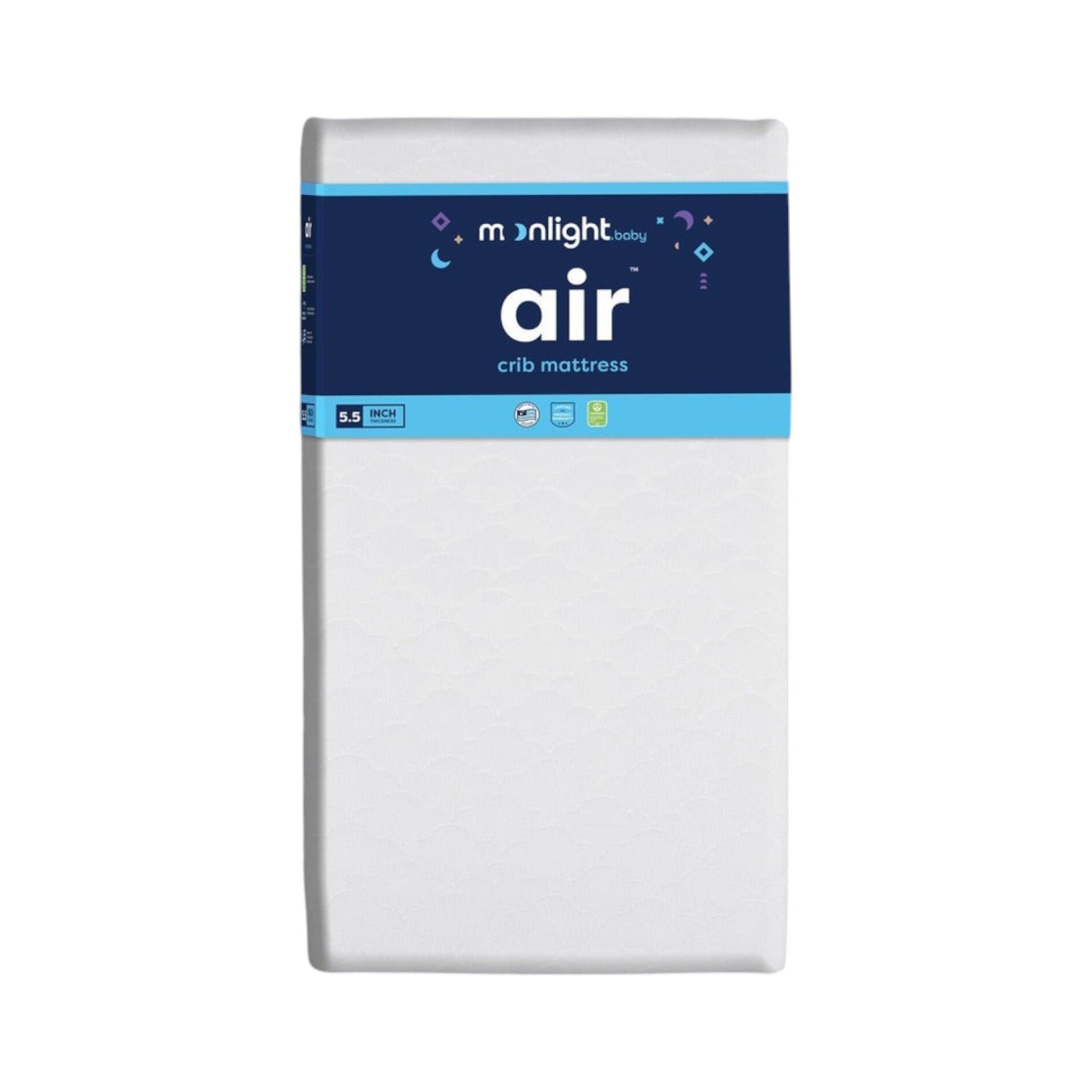 Moonlight Slumber Air Crib Mattress