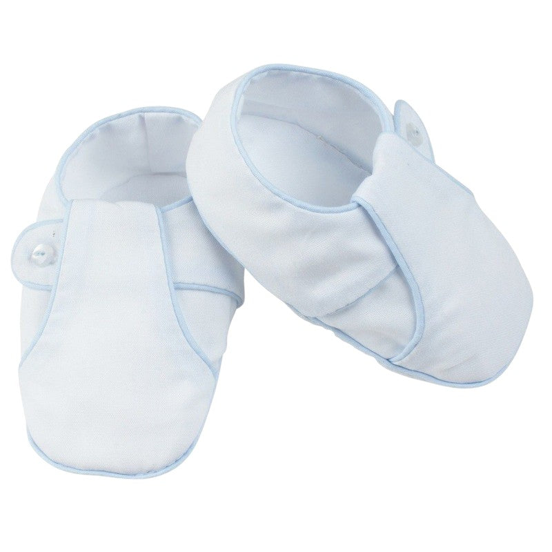 Feltman T Strap Booties 5953 4611